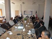برگزاری نشست هم‌اندیشی اساتید دانشگاه‌های استان آذربایجان غربی در واحد ماکو
