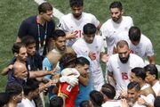 حق با ایران است/ باید فیفا و دولت آمریکا میزبانان بهتری باشند