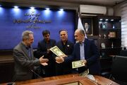 تفاهم‌نامه همکاری برای توسعه گردشگری سبز و حمایت از ایجاد تأسیسات گردشگری پایدار منعقد شد