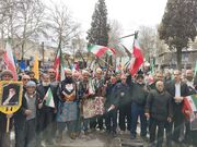 همه ملت ایران خون‌خواه رهبرشان هستند، این مطالبه تمام نشدنی‌ است!