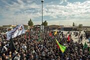 تردد ۱۲۰ هزار زائر از مرز مهران در دهه اول محرم/ افزایش ۴۰ درصدی تردد زائران در آستانه تاسوعا و عاشورا