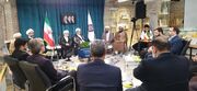خسروپناه: گستردگی مفهوم حلال فراتر از صنایع غذا و دارو است