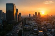 چرا شهرها بعد از غروب آفتاب هم خنک نمی‌شوند