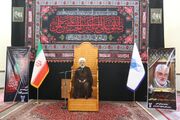 از عاشورا تا اقتدار؛ تأکید بر نقش شهدا در عزت ایران اسلامی/ همه دنیا به اقتدار ایران اذعان دارند