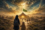 مدرسه‌ای به نام کربلا