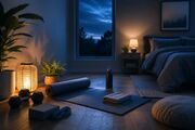 برای داشتن خوابی بهتر، درست ورزش کنید