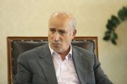 تاج: با قولِ فیفا حمایتی از همجنسگرایان در دیدار با مصر انجام نمی‌شود/ ۵۰ هزار پرچم برای تماشاگران آماده شده است