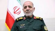تسلیت فرمانده قرارگاه مرکزی خاتم‌الانبیا به دبیر شورای امنیت ملی