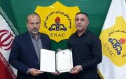 خلیفه سرمربی صنعت‌نفت آبادان شد