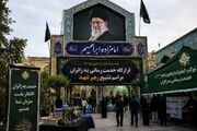 ۳۰۰ بقعه متبرکه آماده خدمت‌رسانی به زائران مراسم تشییع رهبر شهید انقلاب
