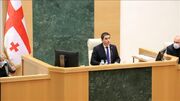 گرجستان: قطعنامه‌های پارلمان اروپا دخالت آشکار در حاکمیت ملی است