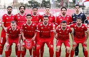 ترکیب پرسپولیس برابر چادرملو مشخص شد