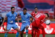 پرسپولیس صفر - چادرملو صفر؛ تکلیف برنده به وقت‌های اضافه کشیده شد