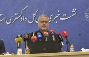 القاصی: رشد ۲۲ درصدی ورودی پرونده‌ها و مختومه شدن بیش از ۱۴.۴ میلیون پرونده در دادگستری تهران