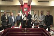 اصفهان بستر مناسبی برای گسترش همکاری‌های فناورانه میان دانشگاه و صنعت دارد