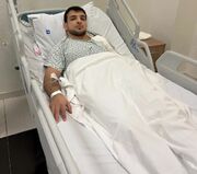 احتمال غیبت تنها طلایی تیم محمد بنا در مسابقات جهانی قزاقستان