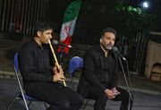 جنوبی‌ها غوغا کردند/ آغاز خیمه هنر با مهمترین نماد‌های موسیقی سوگ جنوب ایران