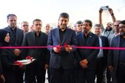 وزیر ارتباطات مرکز رشد و توسعه اقتصاد دیجیتال همدان را افتتاح کرد