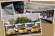 جزئیات خدمات اتوبوس، مترو و تاکسی در مراسم تشییع رهبر شهید اعلام شد