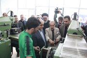 رئیس دانشگاه آزاد اسلامی استان گیلان: کارگاه مرکزی طراحی و تولید قطعات صنعتی، حلقه اتصال دانشگاه، صنعت و اشتغال است