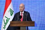 فواد حسین در نشست خبری با البدیوی: عراق مخالفت جنگ علیه ایران است