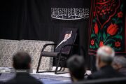 پیام مشارکت دانشجویان غیرایرانی دانشگاه آزاد اسلامی در مراسم تشییع امام شهید