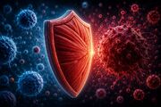 هر عضله سالم، یک سپر در برابر سرطان است