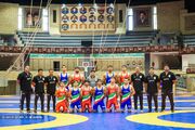 قهرمانی تیم ملی جوانان کشتی فرنگی ایران با 9 مدال در تایلند
