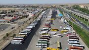 تمهیدات ترافیکی ویژه برای مراسم تشییع پیکر رهبر شهید/ ایجاد ۱۴ پارکینگ در مبادی ورودی تهران