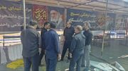 دانشگاه آزاد ورامین-پیشوا یکپارچه آماده تشییع رهبر شهید؛ از اسکان تا پشتیبانی در مسیر خدمت به زوّار امام شهید + فیلم