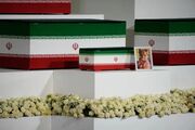 ستونِ امیدِ یک ملت، مُهر شهادت را بر سال‌های مجاهدتش نشاند