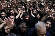 سی‌ان‌ان: ایران مراسم وداع با رهبر شهید را با حضور گسترده مردم و هیئت‌های خارجی آغاز کرد