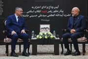 قالیباف در دیدار با رئیس مجلس ازبکستان: تحولات پس از جنگ موجب شده آمریکایی‌ها واقعیت‌های موجود را بپذیرند