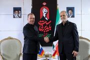 پزشکیان در دیدار با مدودف: باید از ظرفیت‌های شانگهای، بریکس و اوراسیا برای توسعه همکاری‌ها بهره گرفت