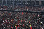 ۱۰ توصیه‌ هلال‌احمر برای پیشگیری از گرمازدگی در تجمعات انبوه