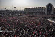 تهران؛ مصلی امام خمینی(ره)، روایتی از آغاز آخرین وداع