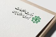 وزارت اطلاعات: انتقام خون قائد شهید و شهدای مظلوم را خواهیم گرفت