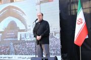 اقتدار جمهوری اسلامی موازنه قدرت در منطقه را به نفع ملت‌های آزاده تغییر داده است