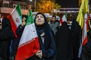 مشارکت دانشجویان دانشگاه علم و صنعت در میزبانی از زائران مراسم تشییع