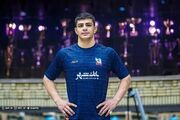 پایان روز اول کشتی آزاد قهرمانی آسیا برای تیم ایران با ۳ مدال/ اسمی تنها طلایی 5 وزن اول