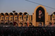 عکس نوشت رسانه رهبرمعظم انقلاب با مضمون «آن مشتِ گره کرده...»