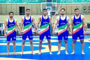 ۳ فینال و ۲ شانس برنز برای کشتی‌گیران ۵ وزن دوم ایران در قهرمانی جوانان آسیا؛ اختلاف ۱۹ امتیازی با صدر