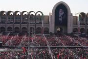 روایت وداعی که با اشک نوشته شد؛ لرزش شانه میلیون‌ها نفر در لحظه نماز بر پیکر رهبر شهید امت