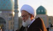 آیت‌الله عیسی قاسم: امام شهید خامنه‌ای رهبری حکیم و از مردان آخرت بود