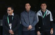 اعلام اسامی دستیاران تارتار در پرسپولیس