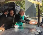 حضور فعال دانشگاهیان در مواکب سراسر کشور؛ خدمت به سوگواران و تبیین پیام ملی