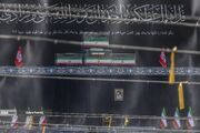 همراهی حافظ شیرازی با وداع‌کنندگان رهبر شهید