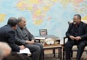 ولایتی: موضع ایران در حمایت از مقاومت تغییرناپذیر است