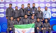 ویزای تیم منتخب کشتی آزاد برای حضور در رنکینگ مجارستان صادر شد