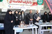 دانشجویان دانشگاه آزاد علاوه بر موفقیت‌های علمی در عرصه‌های فرهنگی و اجتماعی نیز پیشگام هستند
